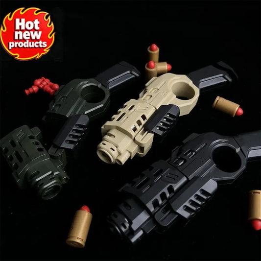 Punnk Fidget Slider Everyday Carry Slider Toy for Stress Relief and Anxiety Reduction Adult Fidget Gadget ADHD Gift for Him Fidget Spinner Edc,Tiktokshopblackfriday